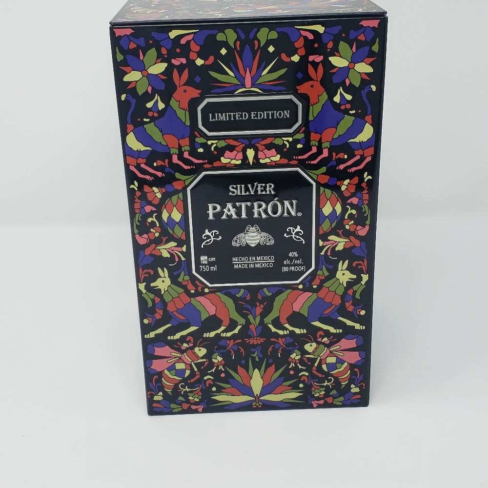 🌻 Special edition patron tin - Picture 1 of 6